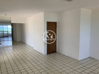Apto 4 Qtos, 2 suítes - Vista Mar - Beira Mar de Candeias