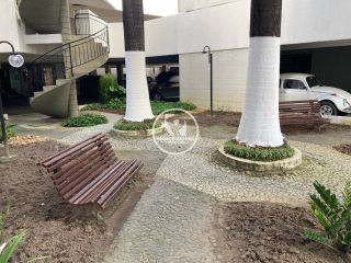 Apto Nascente 70m², 2 Qtos (1 Suíte) para Alugar -  Boa Viagem, perto do Shopping Recife