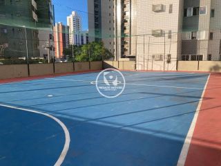 Apto Nascente 70m², 2 Qtos (1 Suíte) para Alugar -  Boa Viagem, perto do Shopping Recife