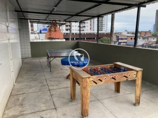 Apto Nascente 70m², 2 Qtos (1 Suíte) para Alugar -  Boa Viagem, perto do Shopping Recife