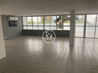 Apto Nascente 70m², 2 Qtos (1 Suíte) para Alugar -  Boa Viagem, perto do Shopping Recife
