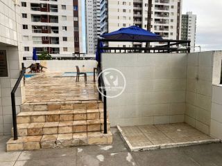Apto Nascente 70m², 2 Qtos (1 Suíte) para Alugar -  Boa Viagem, perto do Shopping Recife
