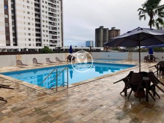 Apto Nascente 70m², 2 Qtos (1 Suíte) para Alugar -  Boa Viagem, perto do Shopping Recife