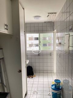 Apto Nascente 70m², 2 Qtos (1 Suíte) para Alugar -  Boa Viagem, perto do Shopping Recife