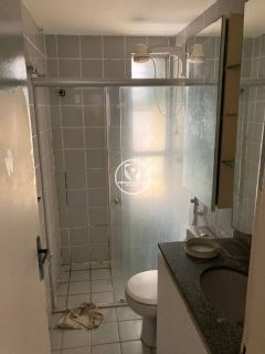 Apto Nascente 70m², 2 Qtos (1 Suíte) para Alugar -  Boa Viagem, perto do Shopping Recife