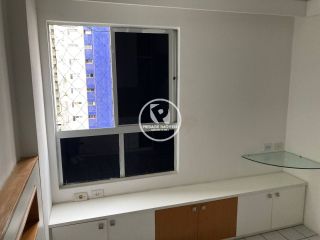 Apto Nascente 70m², 2 Qtos (1 Suíte) para Alugar -  Boa Viagem, perto do Shopping Recife