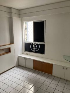 Apto Nascente 70m², 2 Qtos (1 Suíte) para Alugar -  Boa Viagem, perto do Shopping Recife