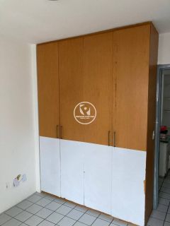 Apto Nascente 70m², 2 Qtos (1 Suíte) para Alugar -  Boa Viagem, perto do Shopping Recife