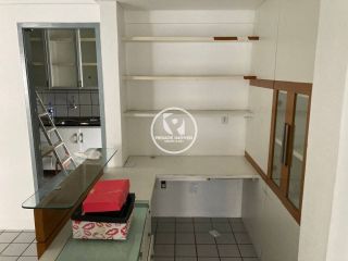 Apto Nascente 70m², 2 Qtos (1 Suíte) para Alugar -  Boa Viagem, perto do Shopping Recife
