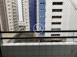 Apto Nascente 70m², 2 Qtos (1 Suíte) para Alugar -  Boa Viagem, perto do Shopping Recife