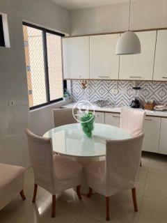 Apartamento Beira-Mar Candeias 211m², 4 Quartos, 2 Suítes, 3 Vagas – R$ 1.050.000