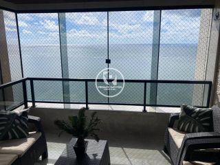 Apartamento Beira-Mar Candeias 211m², 4 Quartos, 2 Suítes, 3 Vagas – R$ 1.050.000