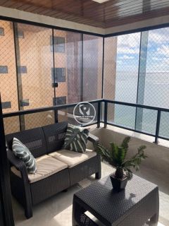 Apartamento Beira-Mar Candeias 211m², 4 Quartos, 2 Suítes, 3 Vagas – R$ 1.050.000