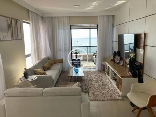Apartamento Beira-Mar Candeias 211m², 4 Quartos, 2 Suítes, 3 Vagas – R$ 1.050.000