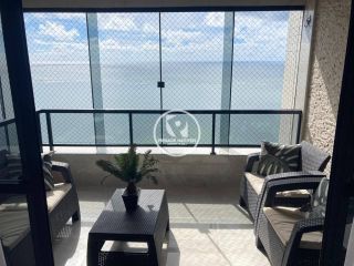 Apartamento Beira-Mar Candeias 211m², 4 Quartos, 2 Suítes, 3 Vagas – R$ 1.050.000