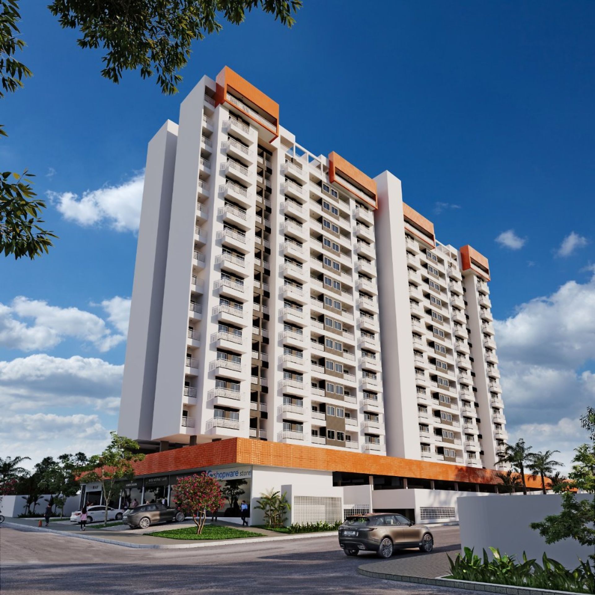 SKI RESIDENCE Sky Residence I
