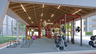 Neo Tiradentes Condominio Club