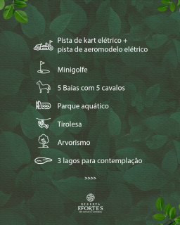 RESERVA F FORTES