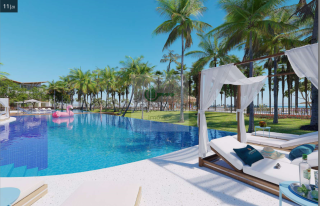 SOPHYA RIVIERA CONDOMINIO RESORT