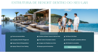 SOPHYA RIVIERA CONDOMINIO RESORT
