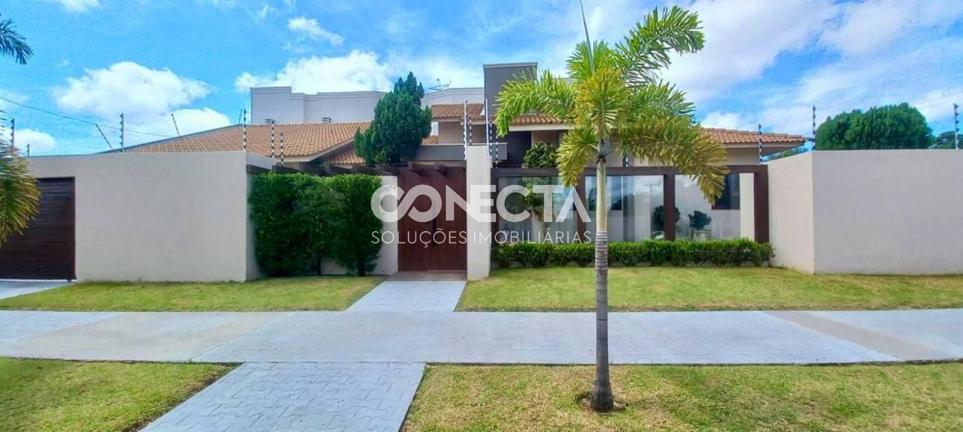 Casa Alto Padrão a Venda localizada no Centro Nova Mutum