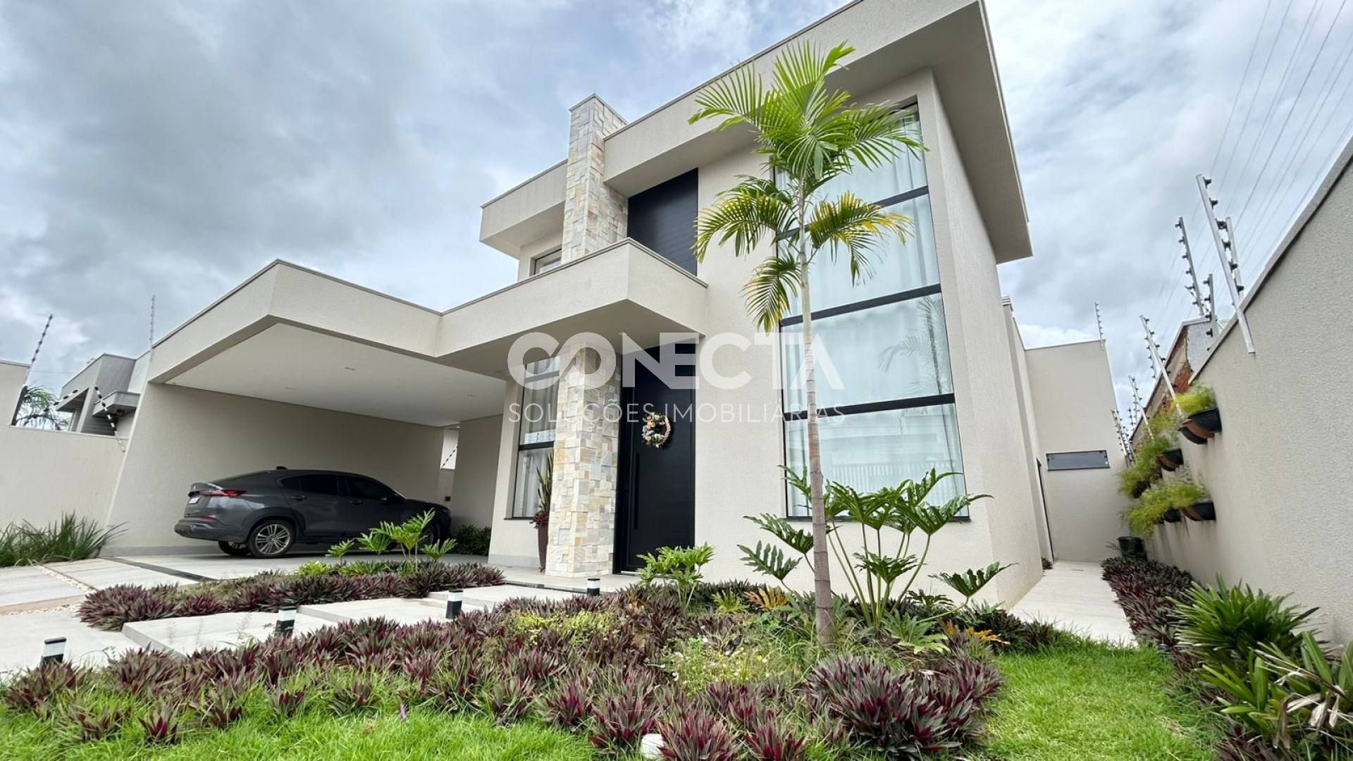 Casa a Venda 3 suítes no bairro Parque dos Ingás em Nova Mutum