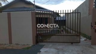 Casa Para Vender com 3 quartos (1 suíte) no bairro Acácias em Nova Mutum / MT