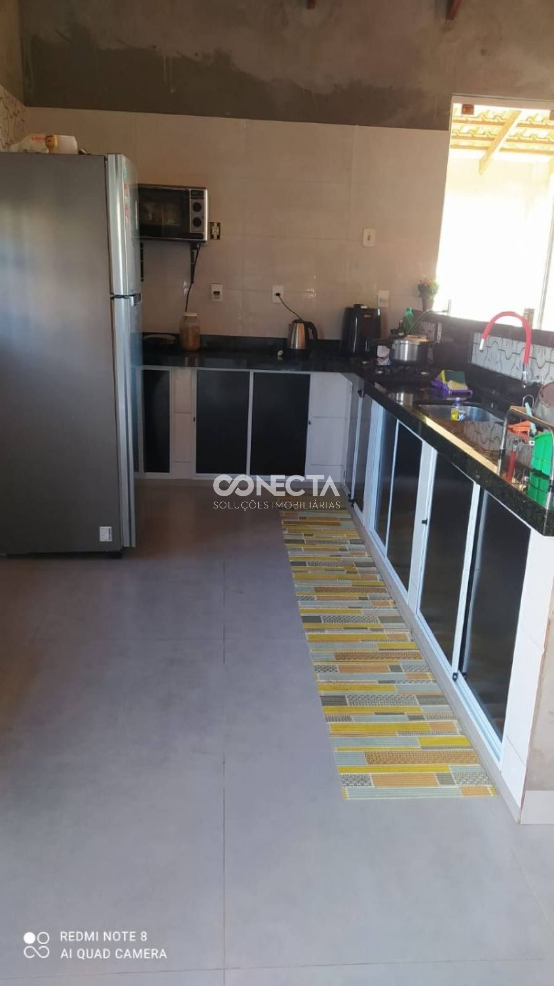 CASA Á VENDA COM 02 QUARTOS NO BAIRRO JARDIM 2 EM NOVA MUTUM.