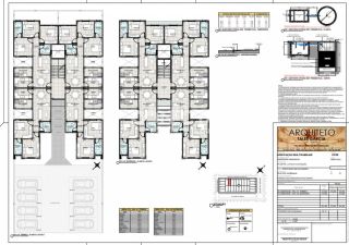 APARTAMENTO Á VENDA COM 03 QUARTOS SENDO 01 SUÍTE NO BAIRRO PARQUE DOS INGÁS