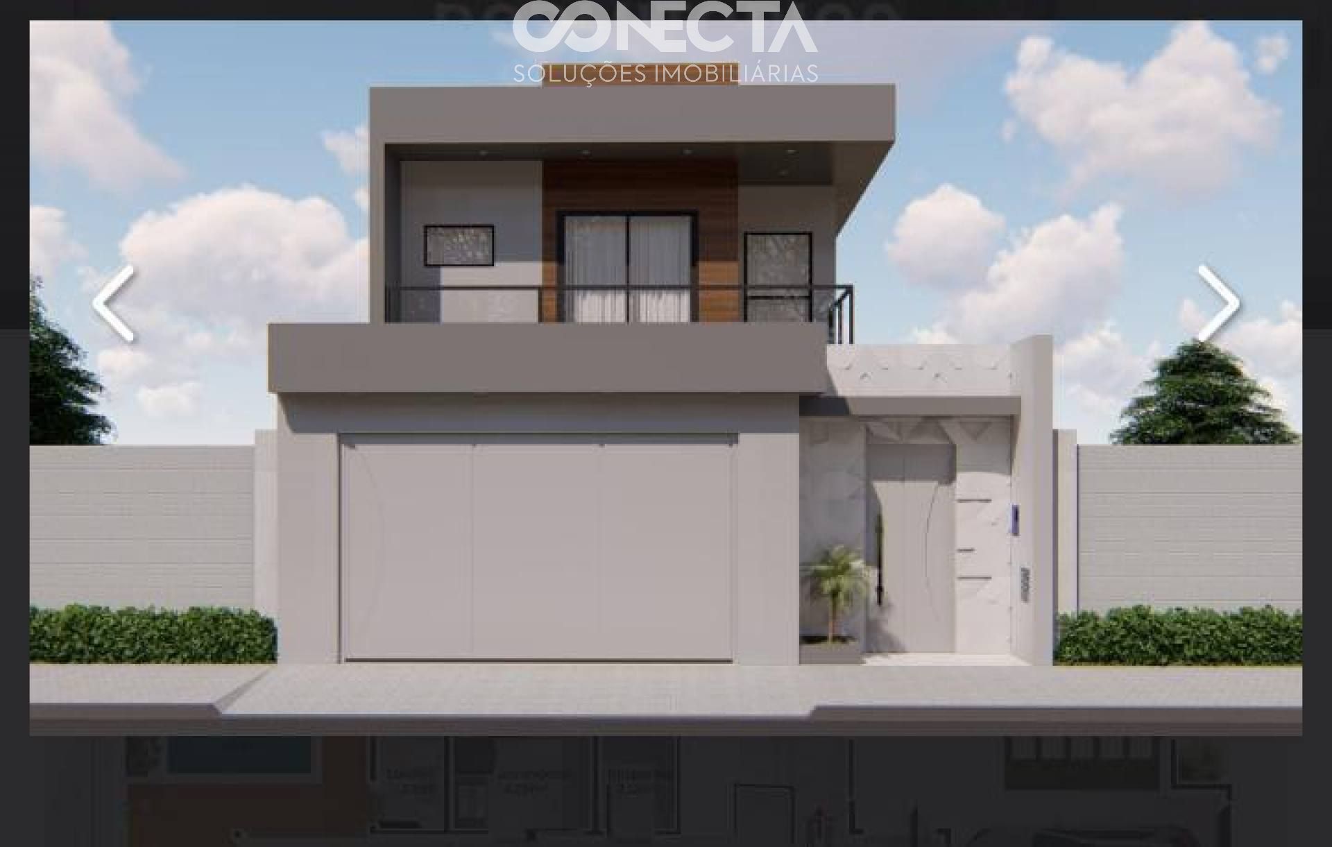 CASA Á VENDA COM 02 QUARTOS SENDO 01 SUÍTE NO BAIRRO MONTREAL EM NOVA MUTUM