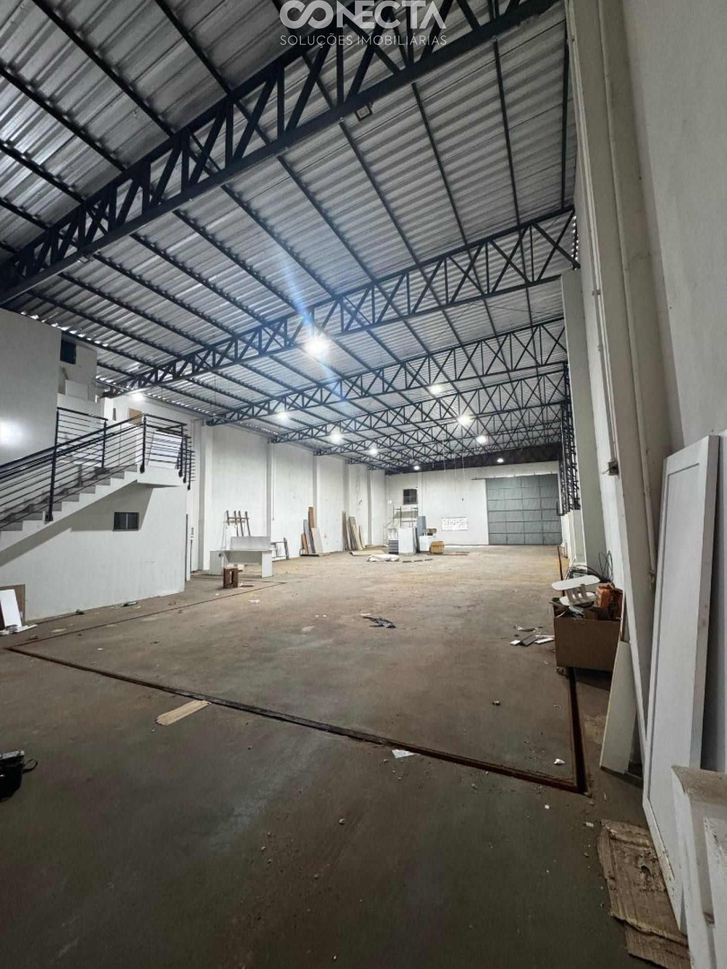 BARRACÃO PARA ALUGAR NA MT 249 PRÓXIMO AO POSTO ÁGUIA BRANCA