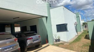 CASA À VENDA NO BAIRRO FLOR DO CERRADO