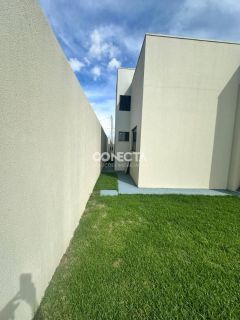 CASA MODERNA Á VENDA COM 02 QUARTOS SENDO 01 SUÍTE NO BAIRRO RESIDENCIAL ELDORADO EM NOVA MUTUM