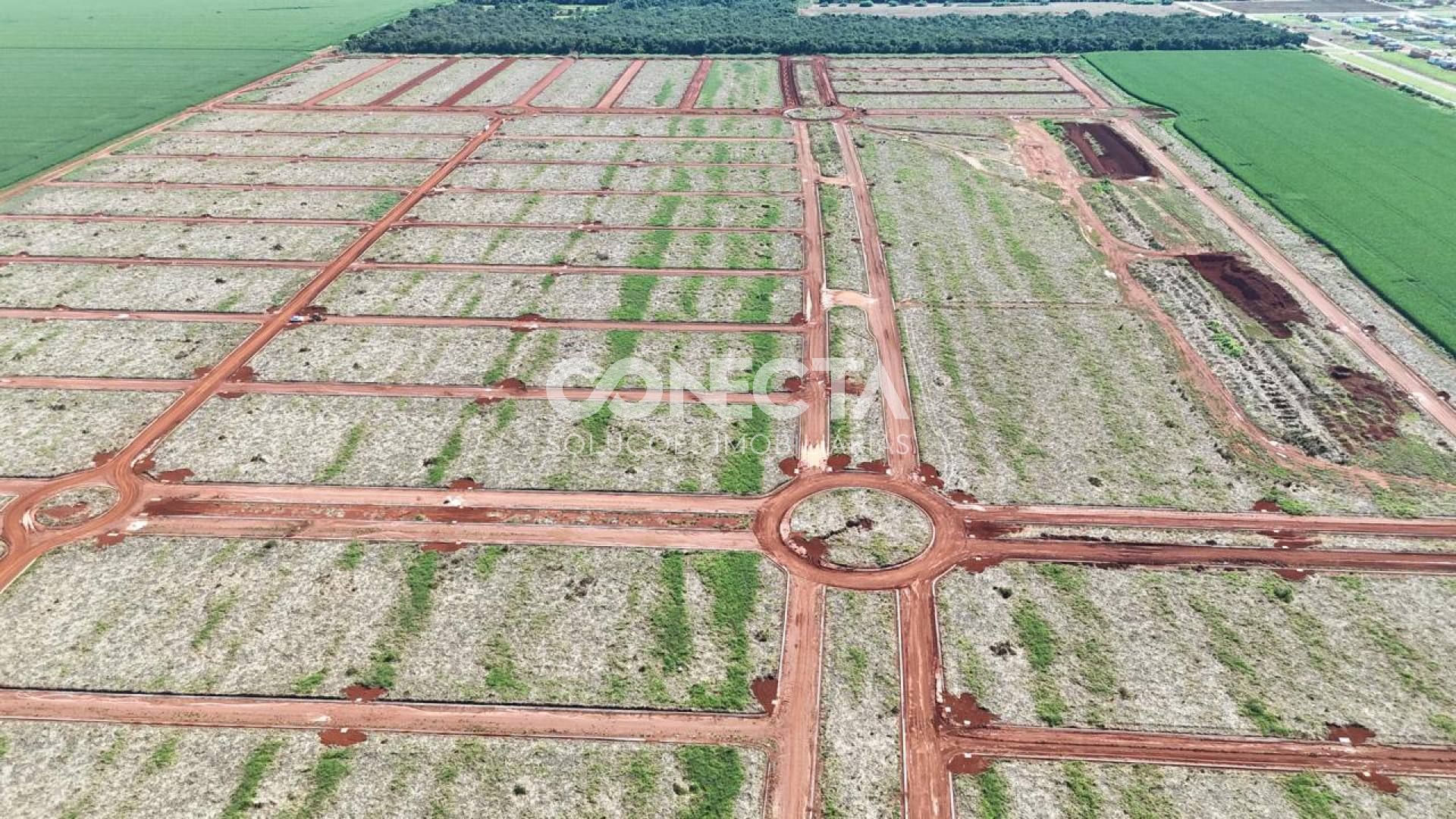 LOTE COMERCIAL DE ESQUINA EM AVENIDA – RESIDENCIAL TURIM - NOVA MUTUM/MT