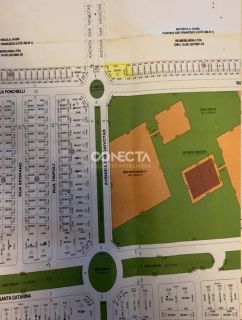 LOTE COMERCIAL DE ESQUINA EM AVENIDA – RESIDENCIAL TURIM - NOVA MUTUM/MT