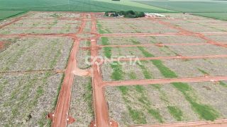 LOTE COMERCIAL DE ESQUINA EM AVENIDA – RESIDENCIAL TURIM - NOVA MUTUM/MT
