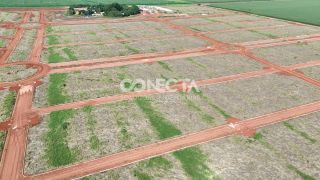 LOTE COMERCIAL DE ESQUINA EM AVENIDA – RESIDENCIAL TURIM - NOVA MUTUM/MT