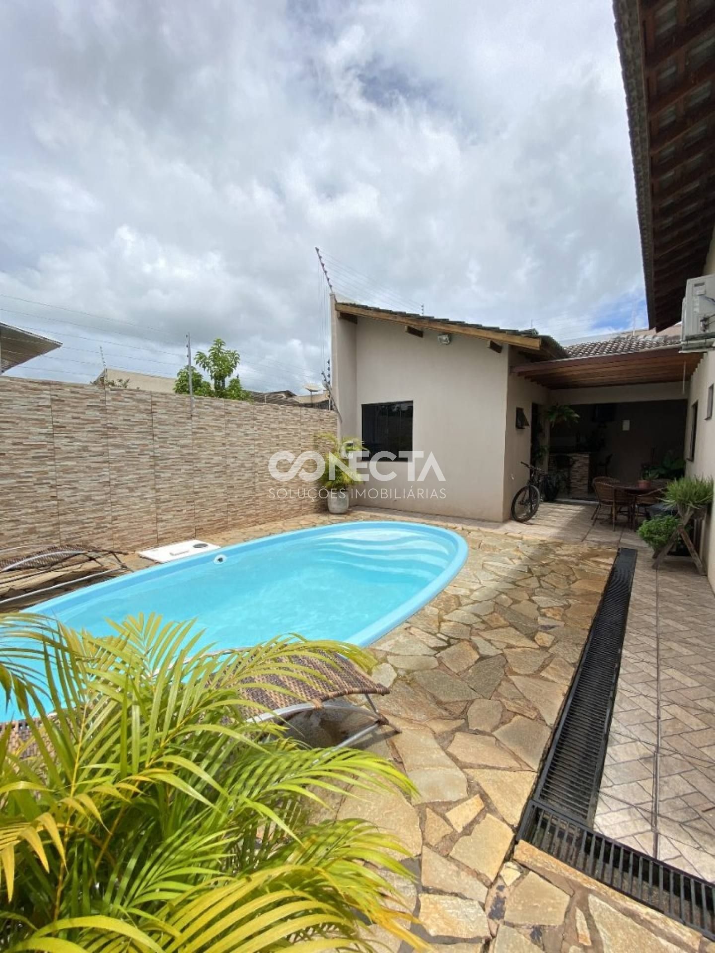 Casa à Venda no Lírios do Campo em Nova Mutum