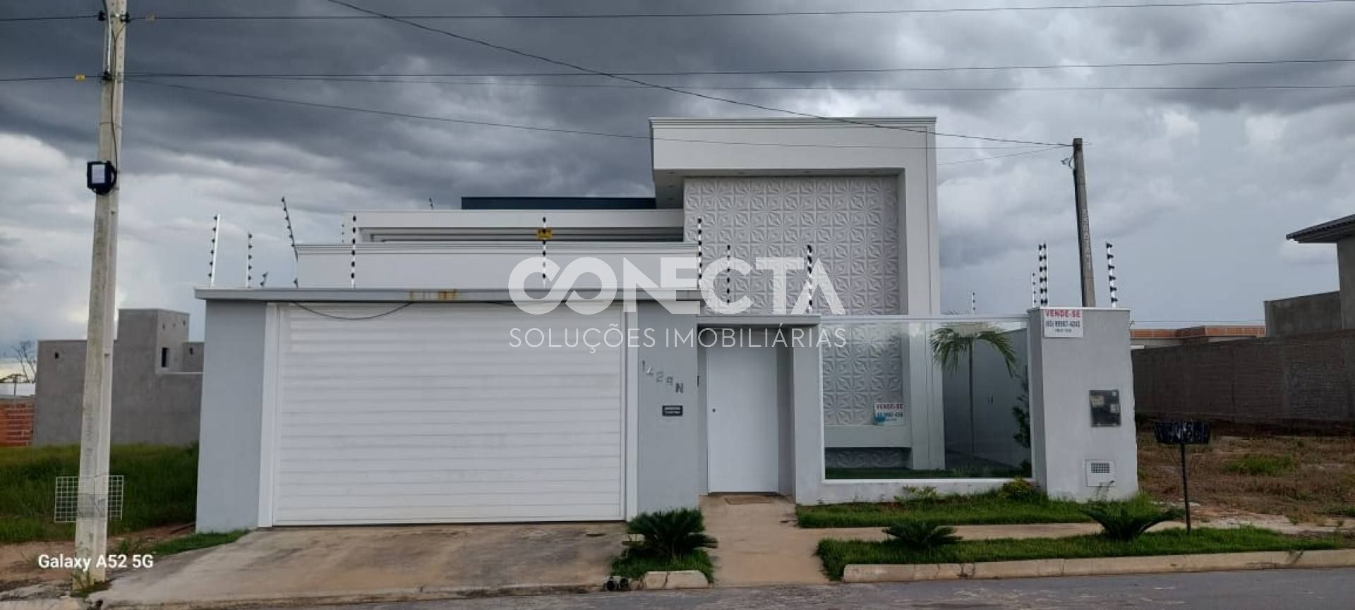 CASA COM 3 QUARTOS NO BAIRRO MONTSERRAT NOVA MUTUM
