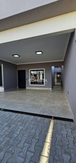 CASA COM 3 QUARTOS E 1 SUÍTE ALTO PADRÃO À VENDA RESIDENCIAL VENEZA