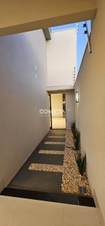 CASA A VENDA 3 QUARTOS SENDO 1 SUÍTE NO BAIRRO RESIDENCIAL VENEZA