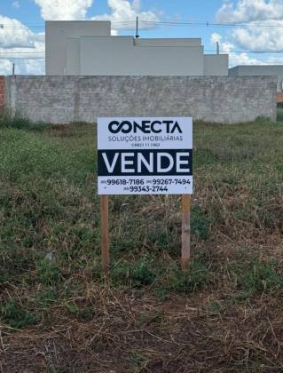 LOTE RESIDENCIAL À VENDA - Bairro Eldorado – Nova Mutum/MT