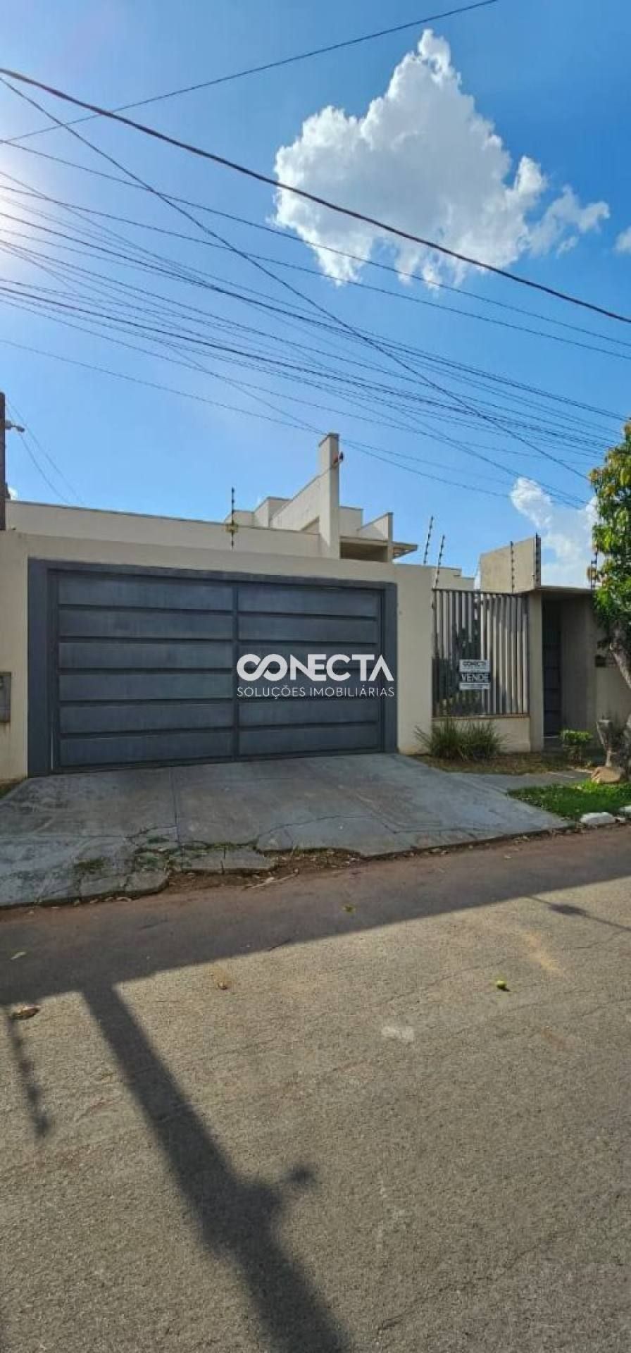 Casa à Venda com 3 quartos – Conforto e Qualidade no Parque das Águias, Nova Mutum/MT