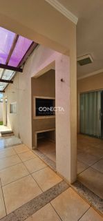 Casa à Venda com 3 quartos – Conforto e Qualidade no Parque das Águias, Nova Mutum/MT