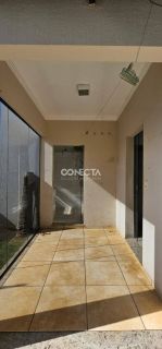 Casa à Venda com 3 quartos – Conforto e Qualidade no Parque das Águias, Nova Mutum/MT