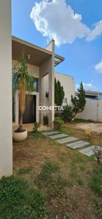 Casa à Venda com 3 quartos – Conforto e Qualidade no Parque das Águias, Nova Mutum/MT
