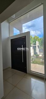 Casa à Venda com 3 quartos – Conforto e Qualidade no Parque das Águias, Nova Mutum/MT