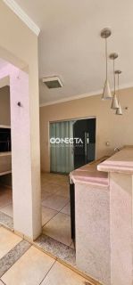 Casa à Venda com 3 quartos – Conforto e Qualidade no Parque das Águias, Nova Mutum/MT