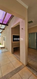 Casa à Venda com 3 quartos – Conforto e Qualidade no Parque das Águias, Nova Mutum/MT