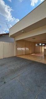 Casa à Venda com 3 quartos – Conforto e Qualidade no Parque das Águias, Nova Mutum/MT